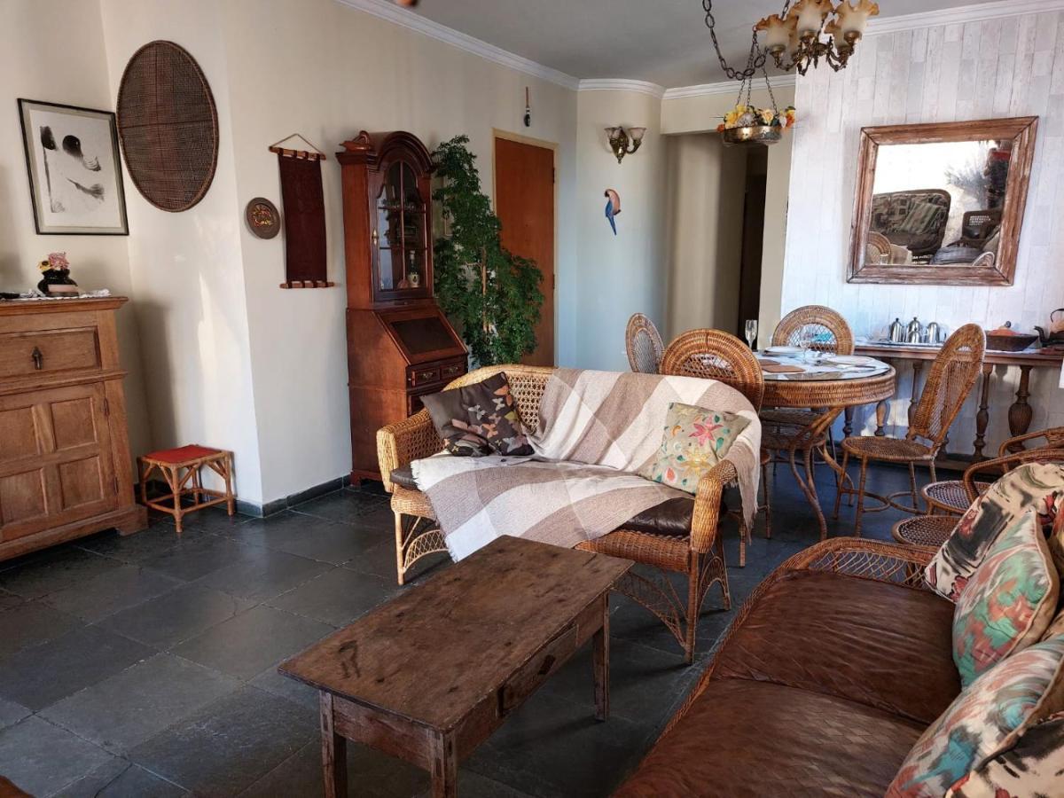 Guaruja, Asturias, 3 Suites, 1 Quadra Da Praia Exterior foto