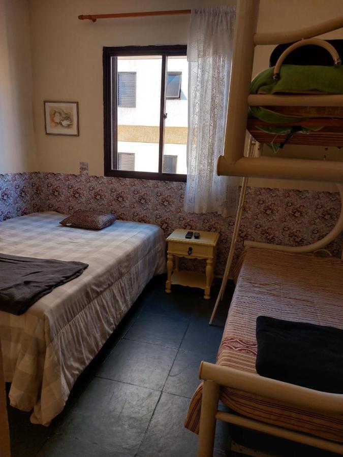 Guaruja, Asturias, 3 Suites, 1 Quadra Da Praia Exterior foto