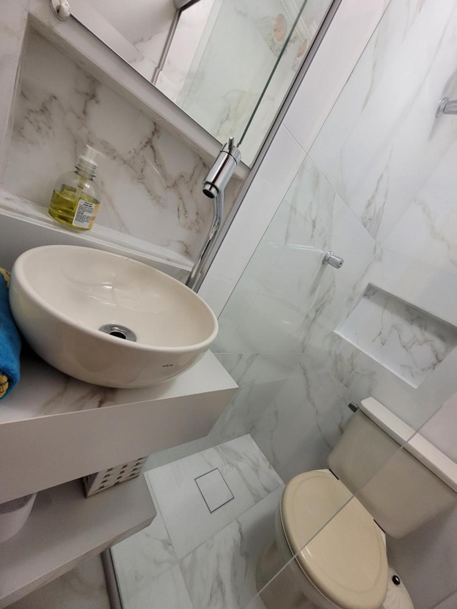 Guaruja, Asturias, 3 Suites, 1 Quadra Da Praia Exterior foto